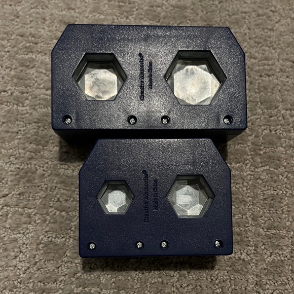 Set of Creative Memories Hexagon Paper Punches - Picture 3 of 3